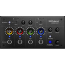 Roland BRIDGE CAST Dual Bus Gaming Mixer - ROLBRIDGECAST