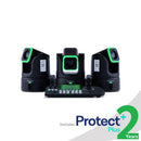 BirdDog XL Ultra Camera Bundle with Camera Controller - BDXLUBUNDLEBBN