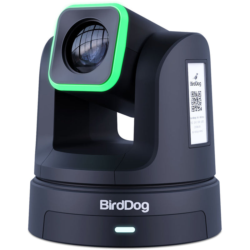 BirdDog X5 Ultra UHD PTZ Camera Black (UPGRADE OFFER)