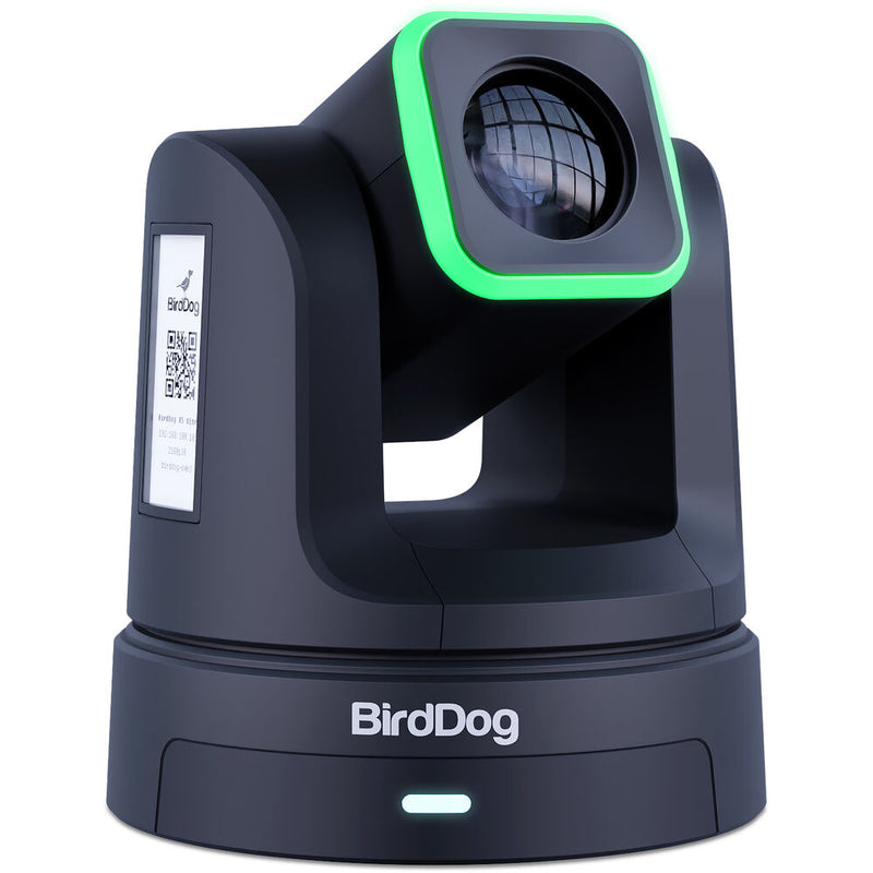 BirdDog X5 Ultra UHD PTZ Camera Black (UPGRADE OFFER)