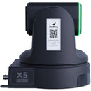 BirdDog X5 Ultra UHD PTZ Camera Black (SPECIAL OFFER)