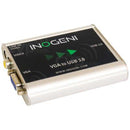 INOGENI INO-VGA2USB3 VGA/CVBS to USB 3.0 Converter - INOVGA2USB3