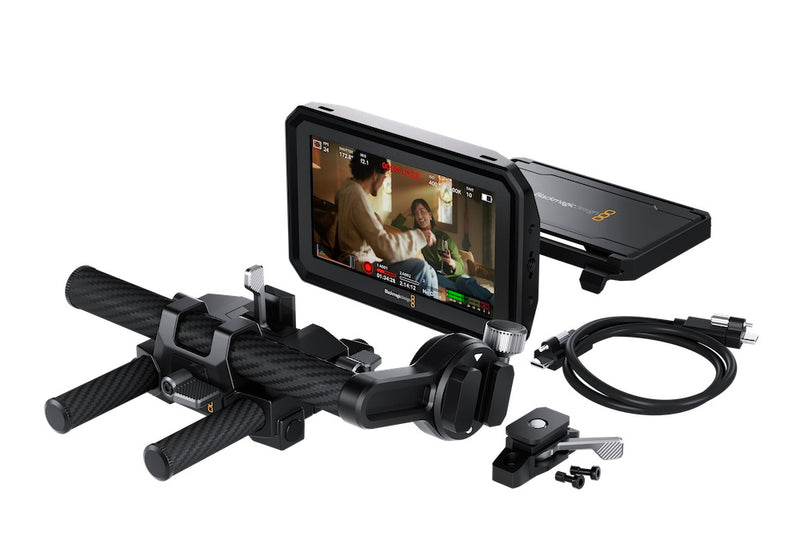 Blackmagic Design PYXIS Monitor EVF Kit - CINEURSABB/AMKITEVF