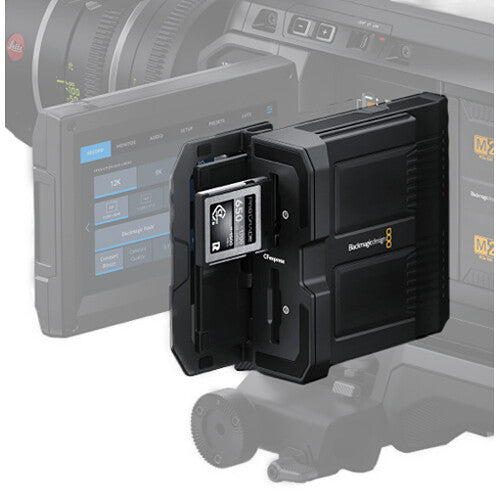 Blackmagic Media Module CF - CINEURSABMMODCF
