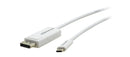 Kramer C-USBC/DPM USB Type–C (M) to DisplayPort (M) Cable
