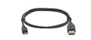 Kramer C-USB/MicroB USB 2.0 A (M) to Micro-B (M) Cable