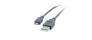 Kramer C-USB/MicroB USB 2.0 A (M) to Micro-B (M) Cable