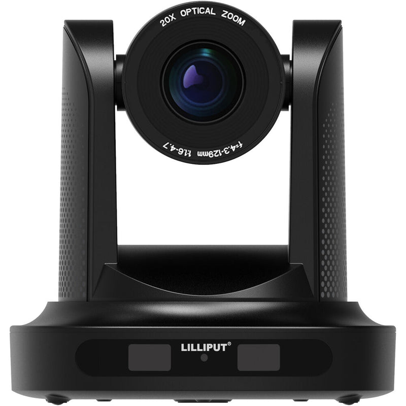 Lilliput C20N HD PTZ Camera with 20x Optical Zoom NDI|HX HDMI 3G-SDI