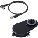 Libec CA-7H SVF-7Pro EVF Cable and Mounting Kit for Hitachi System Cameras