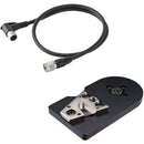 Libec CA-7S SVF-7Pro EVF Cable and Mounting Kit for Sony Studio Cameras