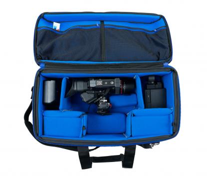 camRade camBag HD Medium - Black - CAM-CB-HD-MEDIUM-BL