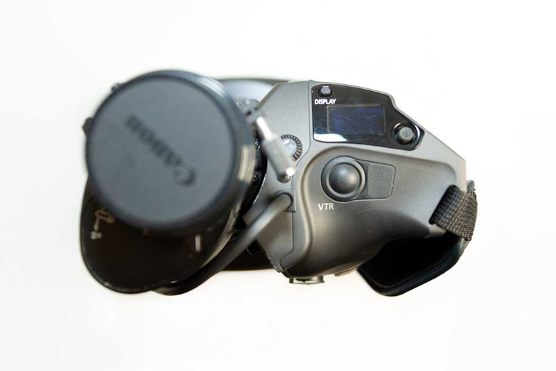 USED Canon CJ14ex4.3BIASE-S 2/3” 4.3-60mm 4K Broadcast Zoom Lens in Excellent Condition