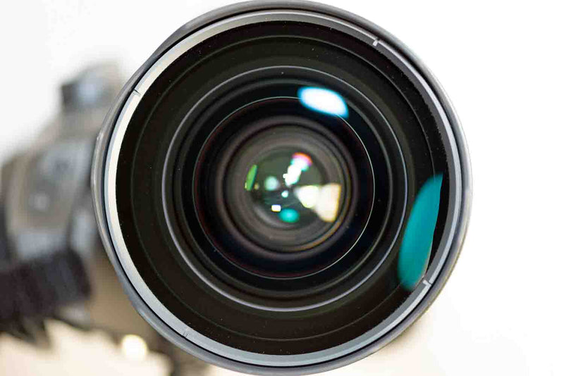 USED Canon CJ14ex4.3BIASE-S 2/3” 4.3-60mm 4K Broadcast Zoom Lens in Excellent Condition