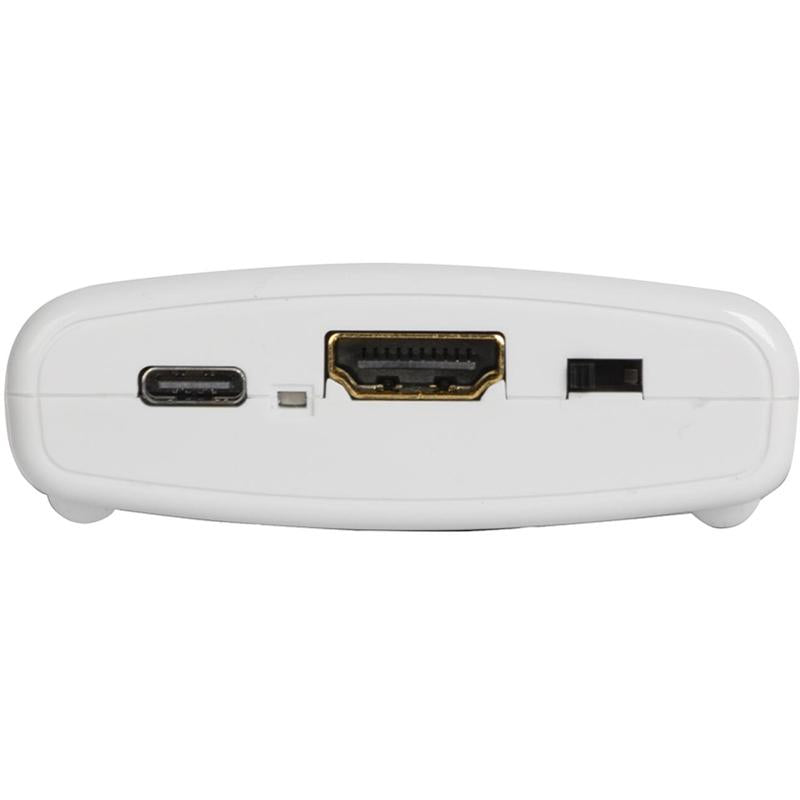 Datavideo CAP-4 4K HDMI to USB-C Capture Box - DATACAP4