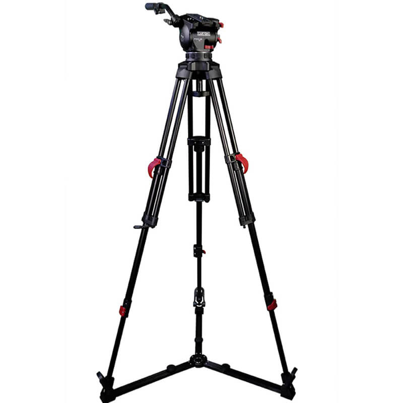 Cartoni Focus 10 Ground Spreader Tripod System Supports upto 11kg