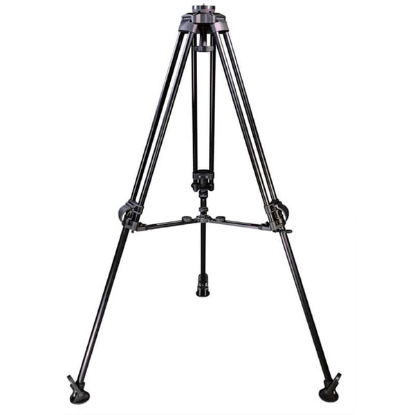 Cartoni PTZ 100mm Aluminium Tripod Legs Alu100 Leveling Ball Supports upto 40kg