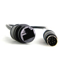 AIDA CBL-RJ45 8-Pin RS232 to Cross RJ45 Cable Connector Cable