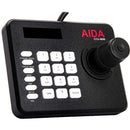 Aida CCU-MINI Compact VISCA Serial and IP PTZ Camera Controller