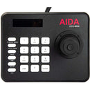 Aida CCU-MINI Compact VISCA Serial and IP PTZ Camera Controller
