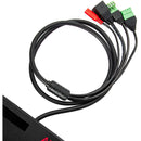 Aida CCU-MINI Compact VISCA Serial and IP PTZ Camera Controller