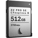 Angelbird AV PRO CFexpress B SE 512GB MK2 - AB-AVP512CFXBSEMK2