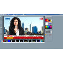 Datavideo CG-250 Notebook Character Generator - DATACG250