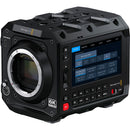 Blackmagic Design PYXIS 6K Digital Film Camera L Mount