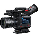 Blackmagic Design PYXIS 6K Digital Film Camera L Mount