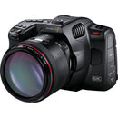Blackmagic Pocket Cinema Camera 6K G2 EF-Mount
