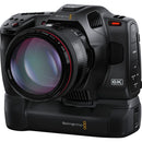 Blackmagic Design Pocket Camera Battery Pro Grip - CINECAMPOCHDXBT2
