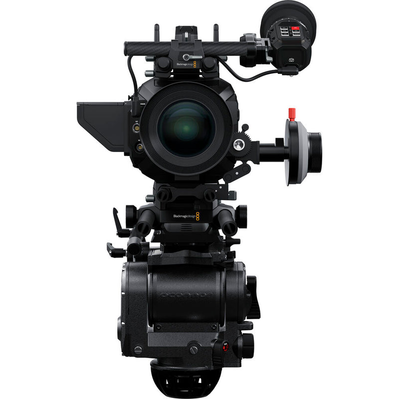 Blackmagic Design URSA Cine 12K LF Digital Film Camera (NO EVF)