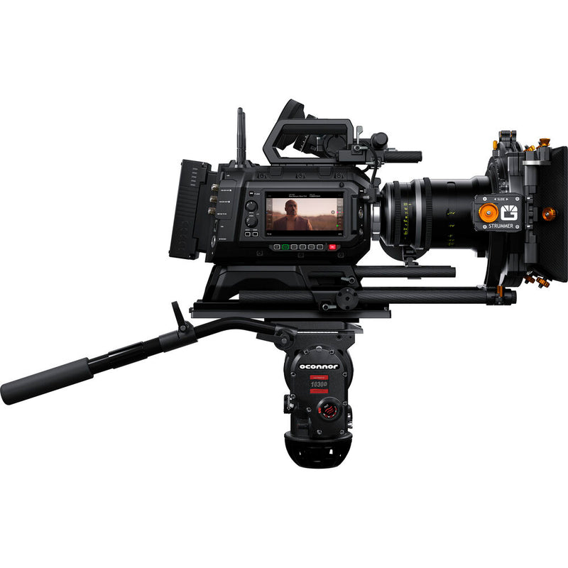 Blackmagic Design URSA Cine 12K LF Digital Film Camera includes EVF