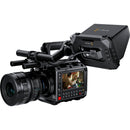 Blackmagic Design PYXIS Monitor EVF Kit - CINEURSABB/AMKITEVF
