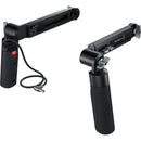 Blackmagic URSA Cine Grips - CINEURSAC/AGRIPS