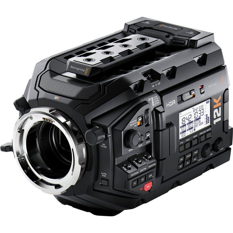 Blackmagic Design URSA Mini Pro 12K - CINEURSAMUPRO12K 