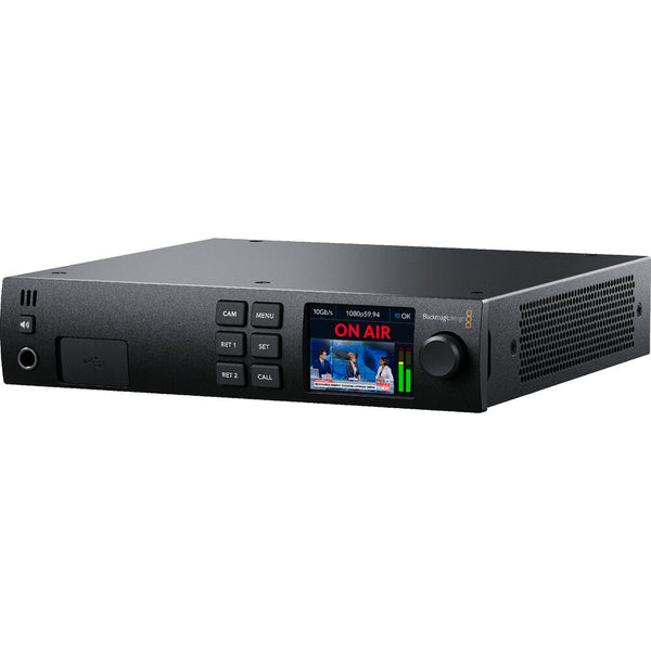 Blackmagic Design Studio Converter - CINSTUDMFT/H/SC