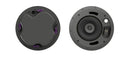Kramer CL-8D 8-inch Two-Way PoE Powered Dante In-Ceiling Speaker