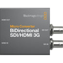 Blackmagic Design Micro Converter BiDirectional SDI/HDMI 3G - CONVBDC/SDI/HDMI03G