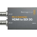 Blackmagic Design Micro Converter HDMI to SDI 3G - CONVCMIC/HS03G