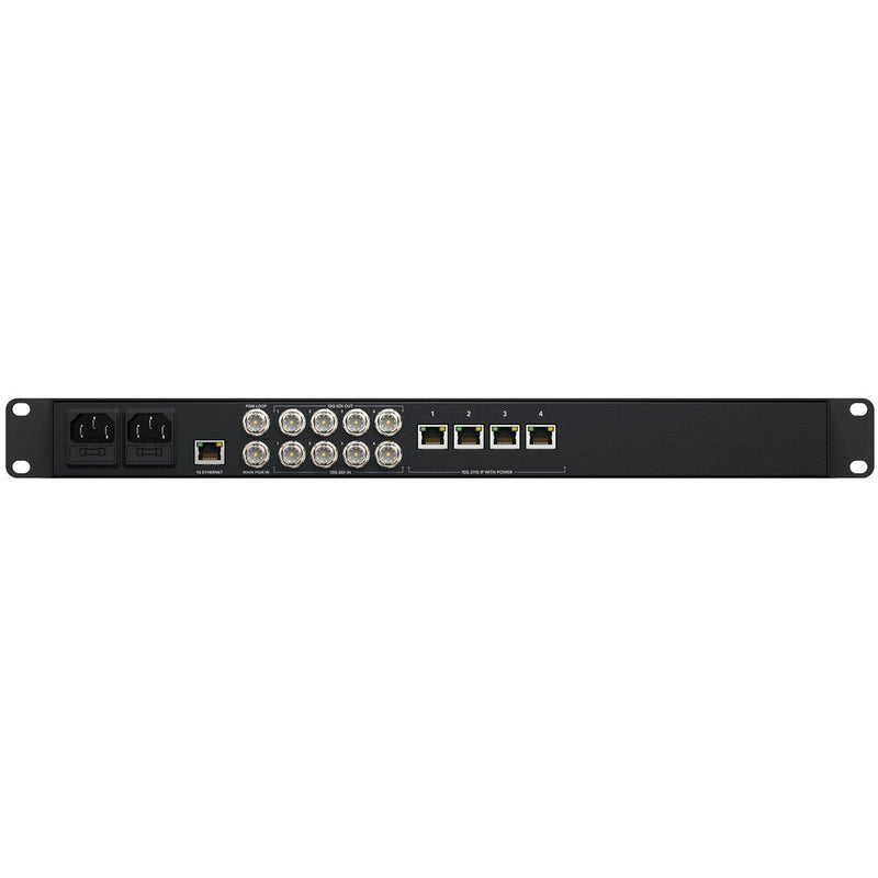 Blackmagic Design 2110 IP Converter 4x12G PWR - CONVNVIPB4/12GPWR