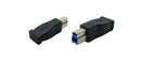 Kramer CP-AOCU32/AC USB 3.2 GEN-2 Optical USB-A (M) to USB-C (M) Cable