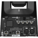 Canon CR-N400 4K PTZ Camera with Auto Tracking Black - 7505C005AA