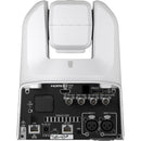 Canon CR-N400 4K PTZ Camera with Auto Tracking White - 7505C006AA