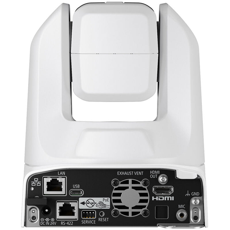 CANON CR-N100 4K UHD 30P PTZ Camera with Auto Tracking License - 6527C012 (FREE Canon RC-IP100)