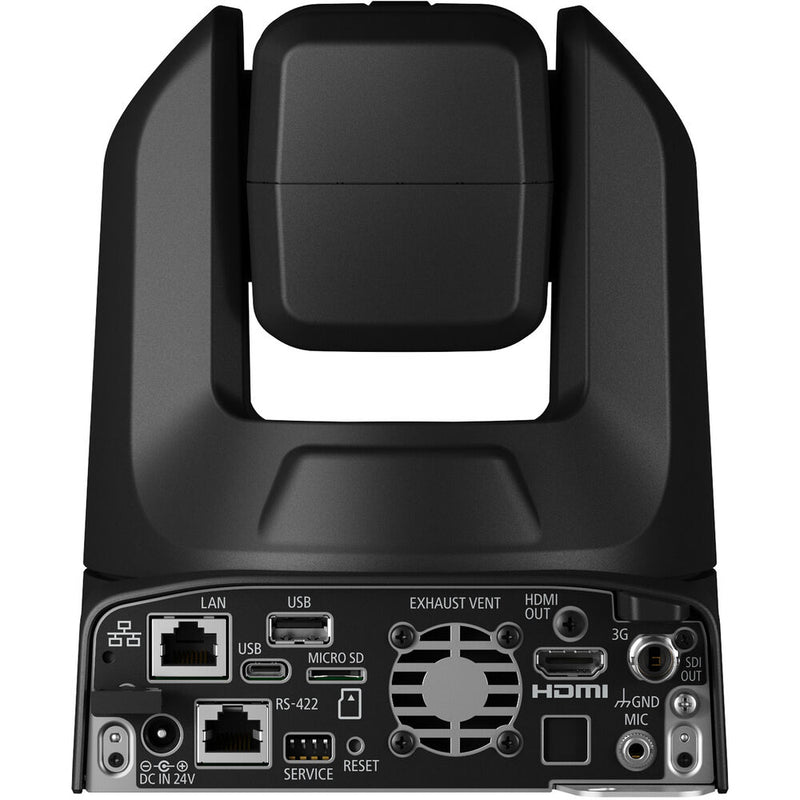 CANON CR-N300 4K UHD 30P PTZ Camera with Auto Tracking License - 5157C019 (FREE Canon RC-IP100)