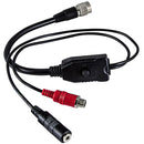 Marshal Electronics CV-NDI-CBLE 2ft (0.6m) Hirose Replacement Cable