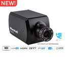 Marshall Electronics CV320 Compact Full HD camera IP & 3GSDI Accepts CS Mount Lens