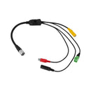 Marshall Electronics CV420/380-CABLE 2ft Hirose Breakout Cable