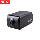 Marshall Electronics CV520 Compact Full HD IP & 3G-SDI Camera with M12 Lens