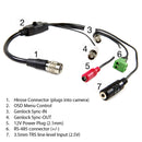Marshall Electronics CV566 3GSDI HDMI Mini GENLOCK Camera